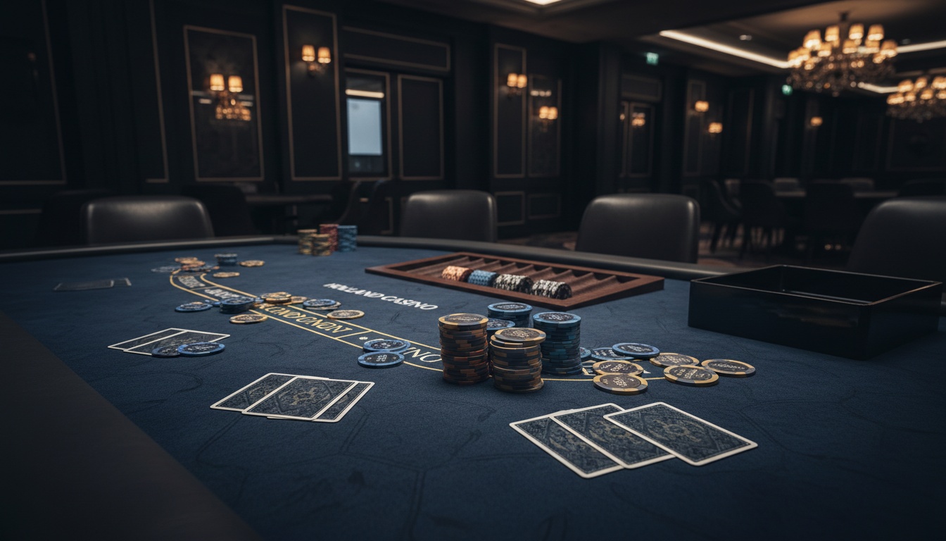 Vielfalt der Spiele im Holland Casino